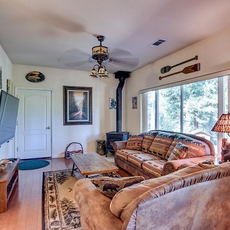 Peaceful And Private Mariposa Cabin On 2 Acres! Villa Midpines Ngoại thất bức ảnh